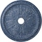 Ekena Millwork Winsor Ceiling Medallion (Fits Canopies up to 4"), 27 1/2"OD x 4"ID x 1 1/2"P, Americana Crackle CM27WIAMC - alternate 1